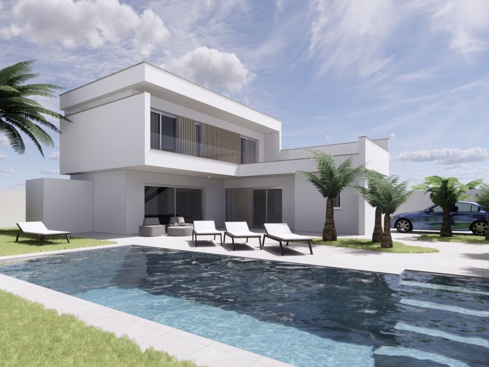 Villa i San Javier, Murcia - foto 1