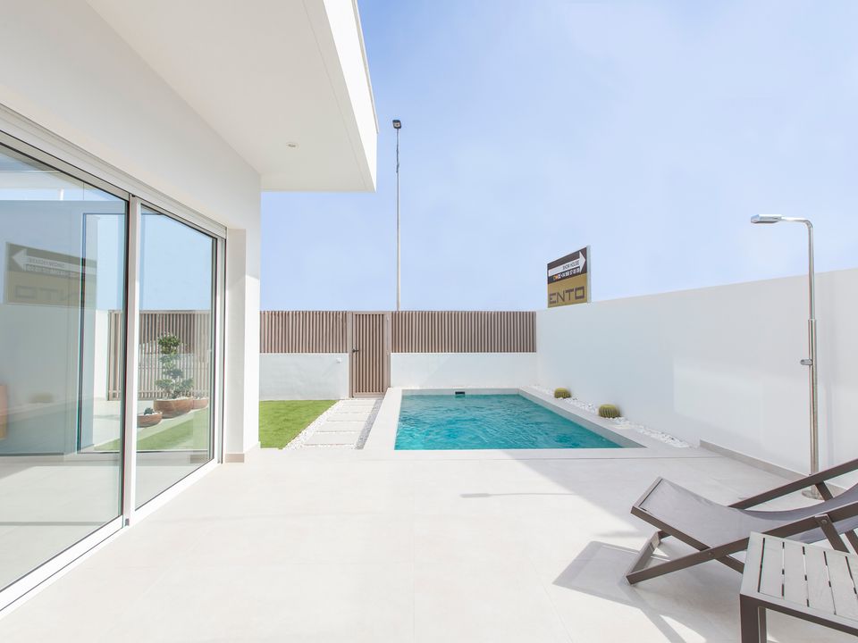 Villa i San Javier, Murcia - foto 2