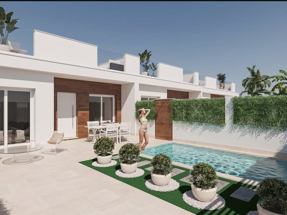 Byhus i San Javier, Murcia - foto 1