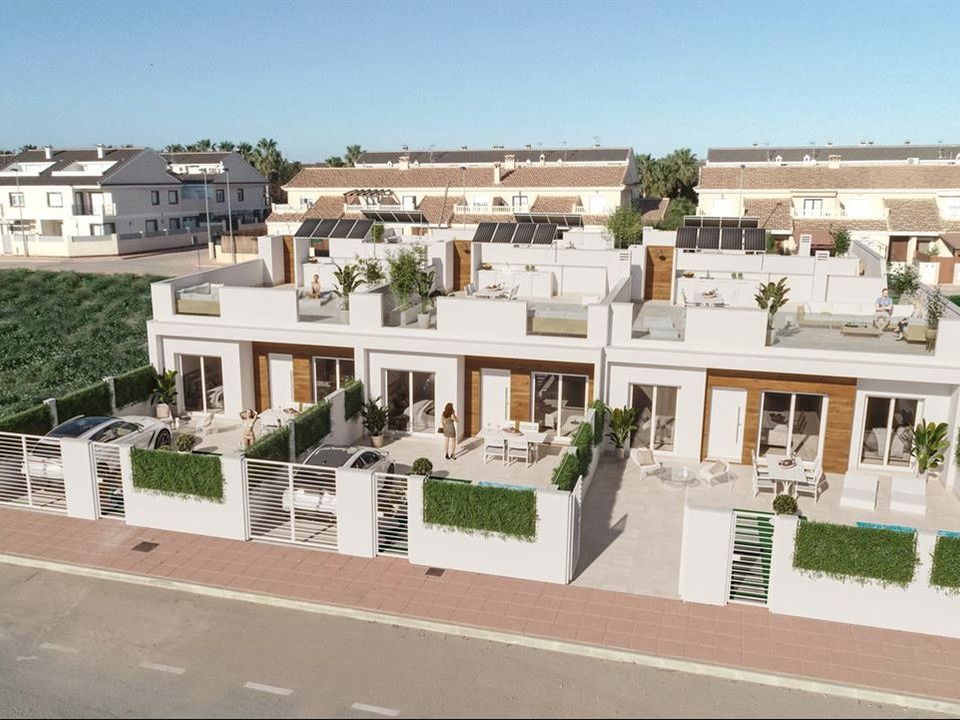 Byhus i San Javier, Murcia - foto 2