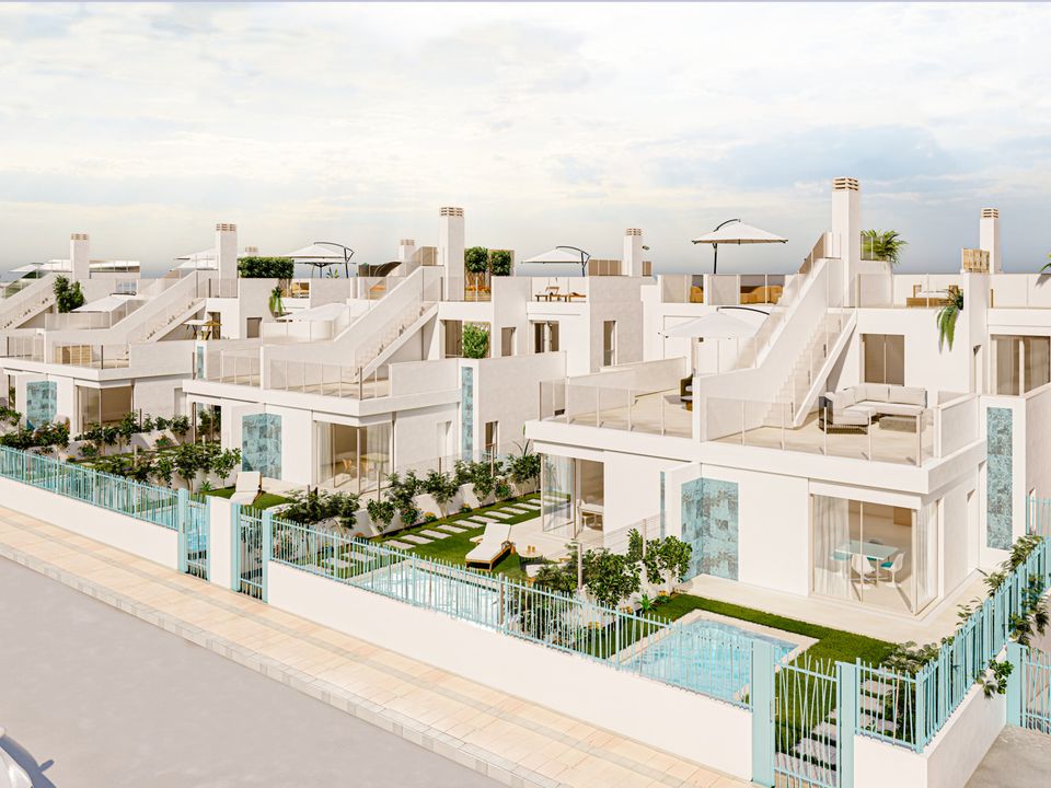 Villa i Los Alcazares, Murcia - foto 2
