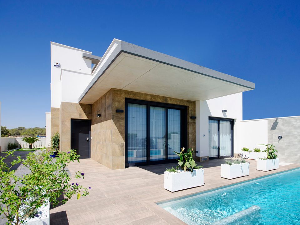 Villa i San Miguel De Salinas, Alicante - foto 2