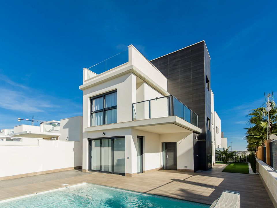 Villa i San Miguel De Salinas, Alicante - foto 3