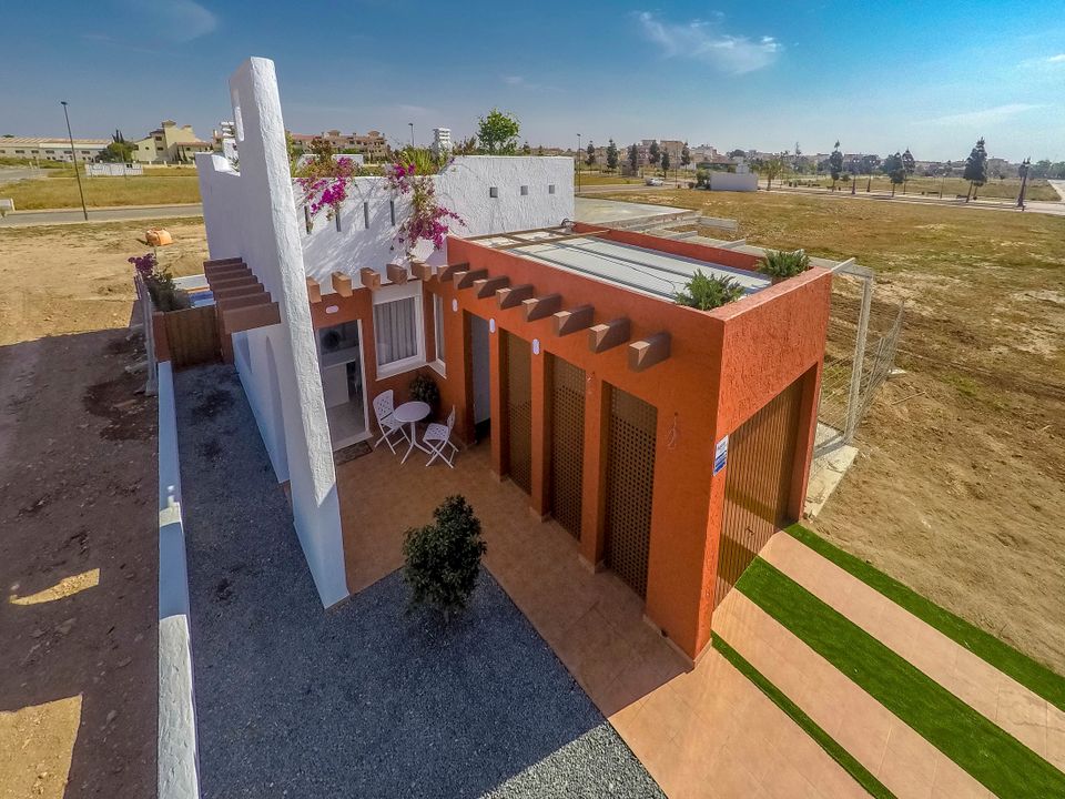 Villa i Los Alcazares, Murcia - foto 1