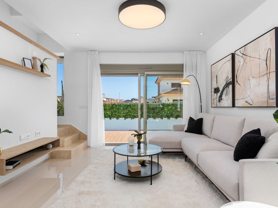 Villa i Los Alcazares, Murcia - foto 2