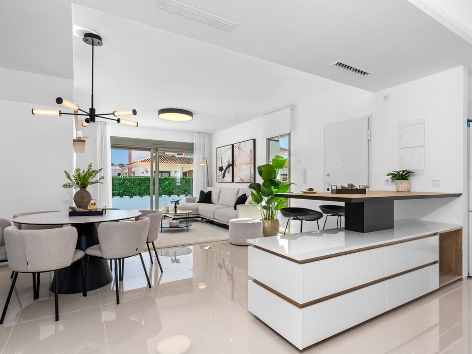 Villa i Los Alcazares, Murcia - foto 3