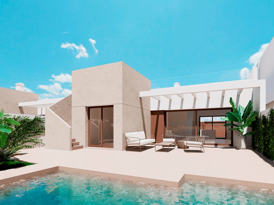 Villa i Los Alcazares, Murcia - foto 3