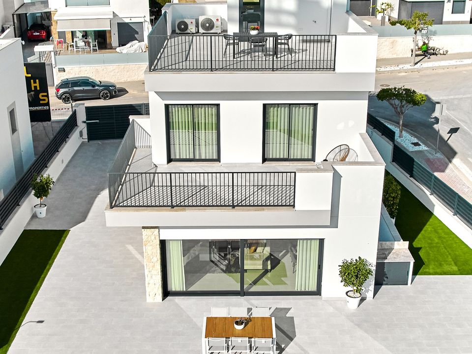 Villa i San Miguel De Salinas, Alicante - foto 4