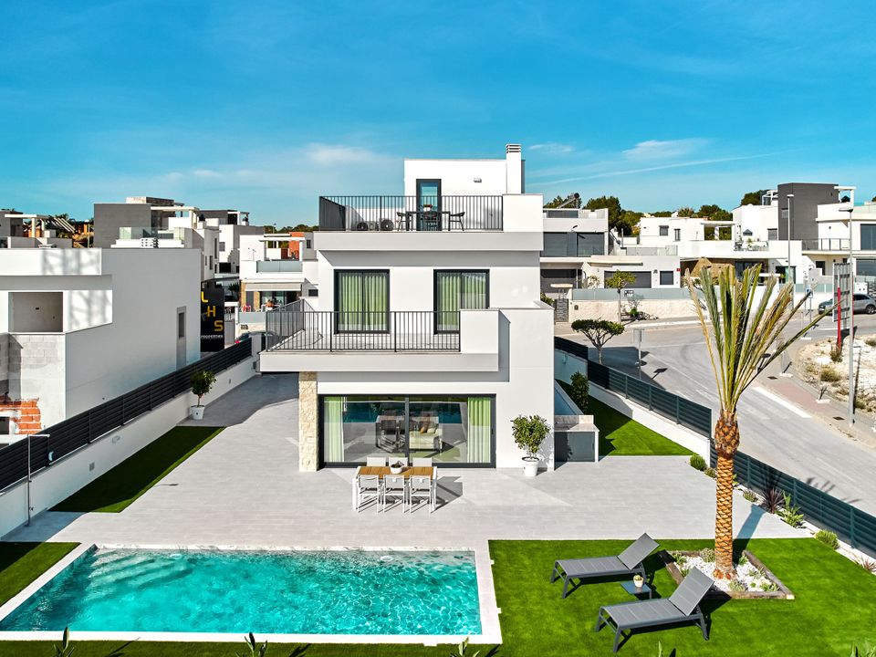 Villa i San Miguel De Salinas, Alicante - foto 5