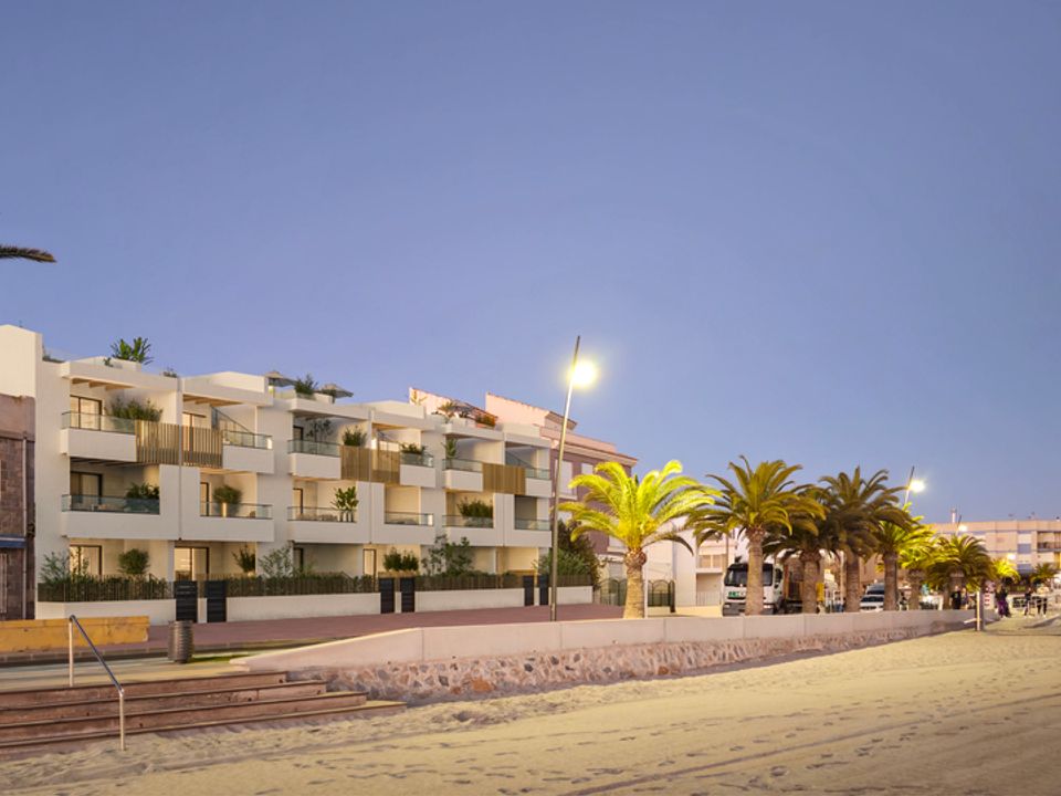 Lejlighed i San Pedro Del Pinatar, Murcia - foto 2