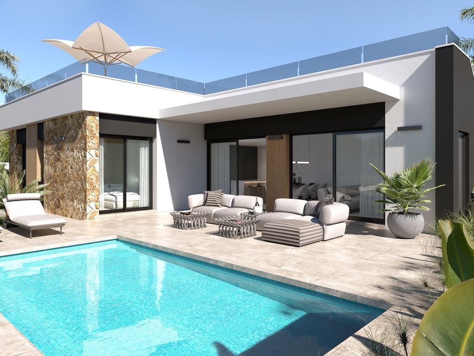 Villa i Rojales, Alicante - foto 1