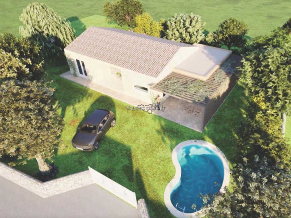 Villa a Ragusa, Ragusa - foto 3