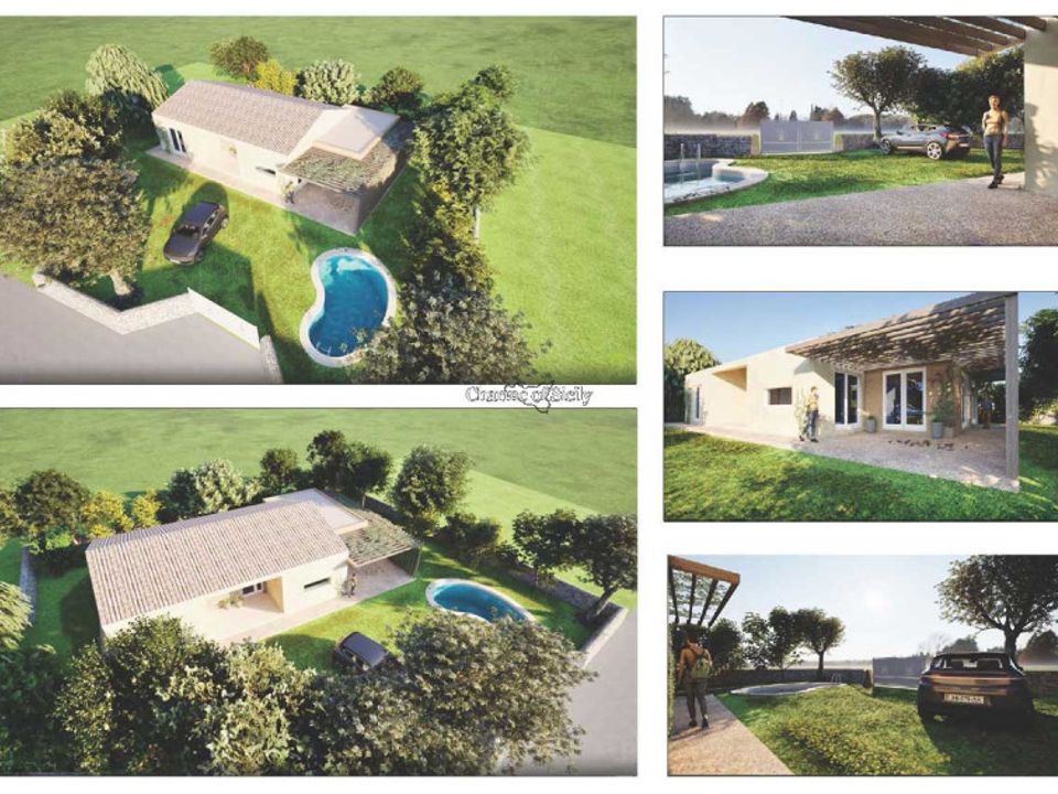 Villa i Modica, Ragusa - foto 2