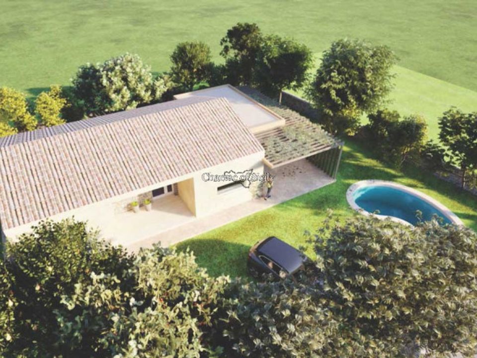 Villa i Modica, Ragusa - foto 3