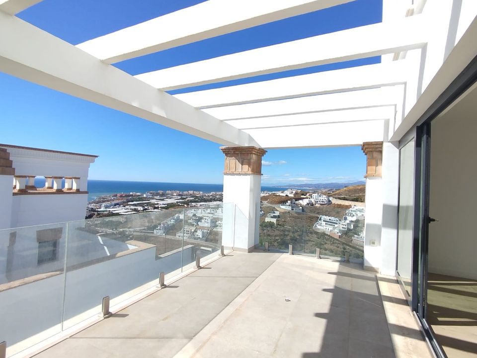 Byhus i Torrox, Malaga - foto 1
