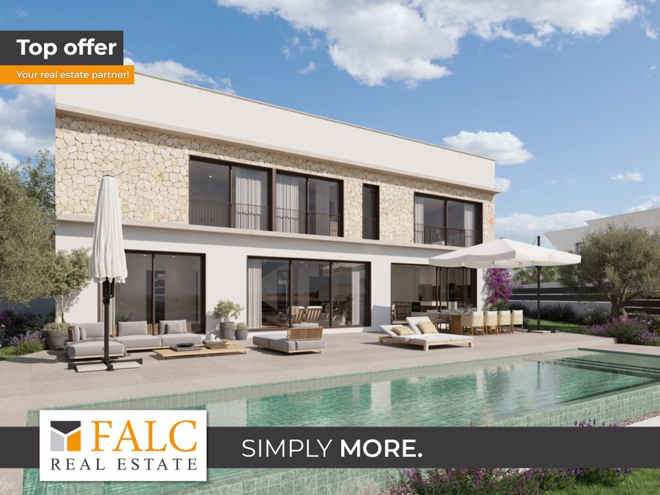 Villa i Marratxinet (Marratxi), Mallorca - foto 1