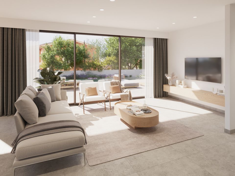 Villa i Marratxinet (Marratxi), Mallorca - foto 3
