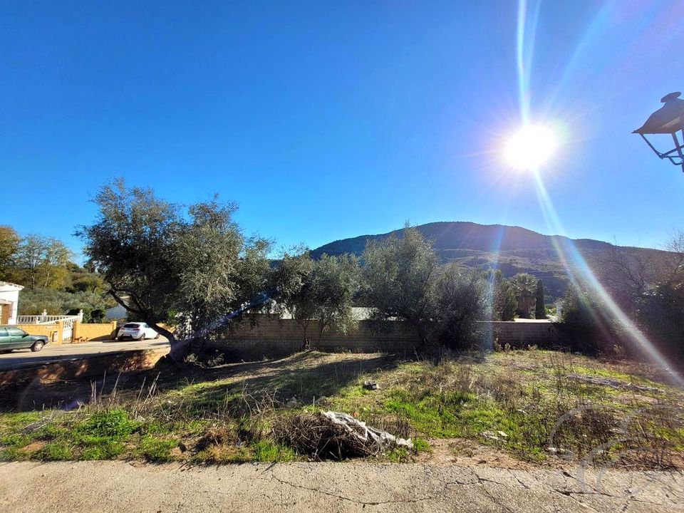 Helårsgrund i Mondron, Malaga - foto 4