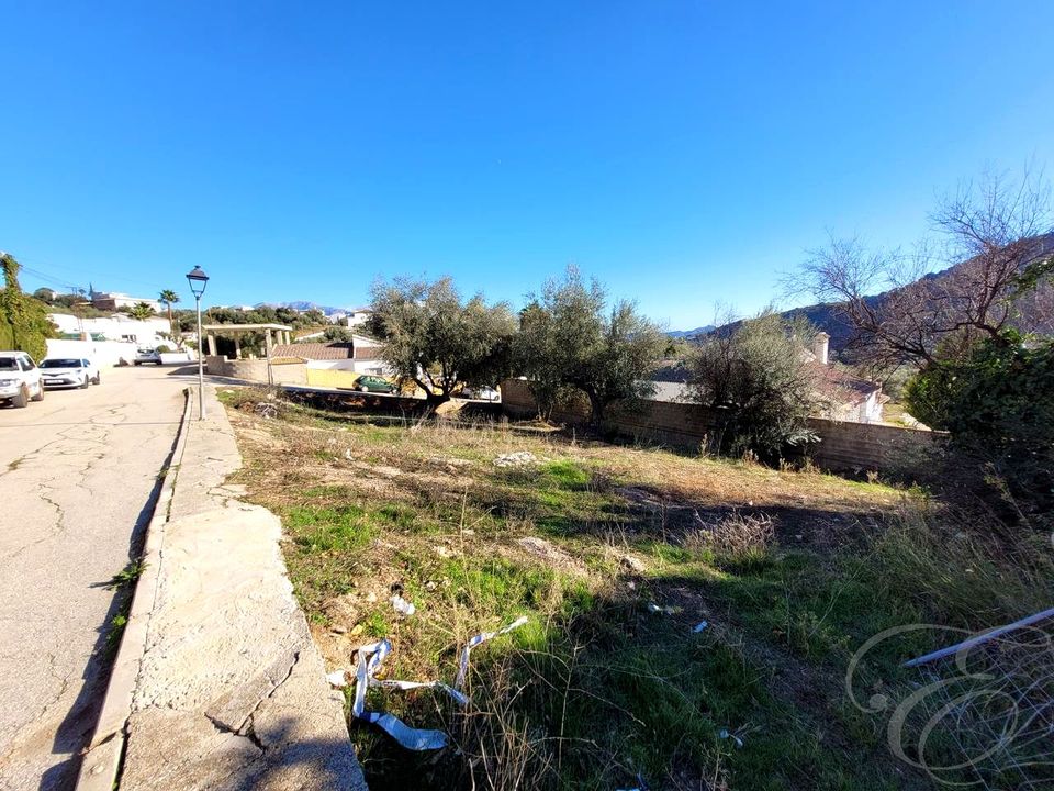 Helårsgrund i Mondron, Malaga - foto 5