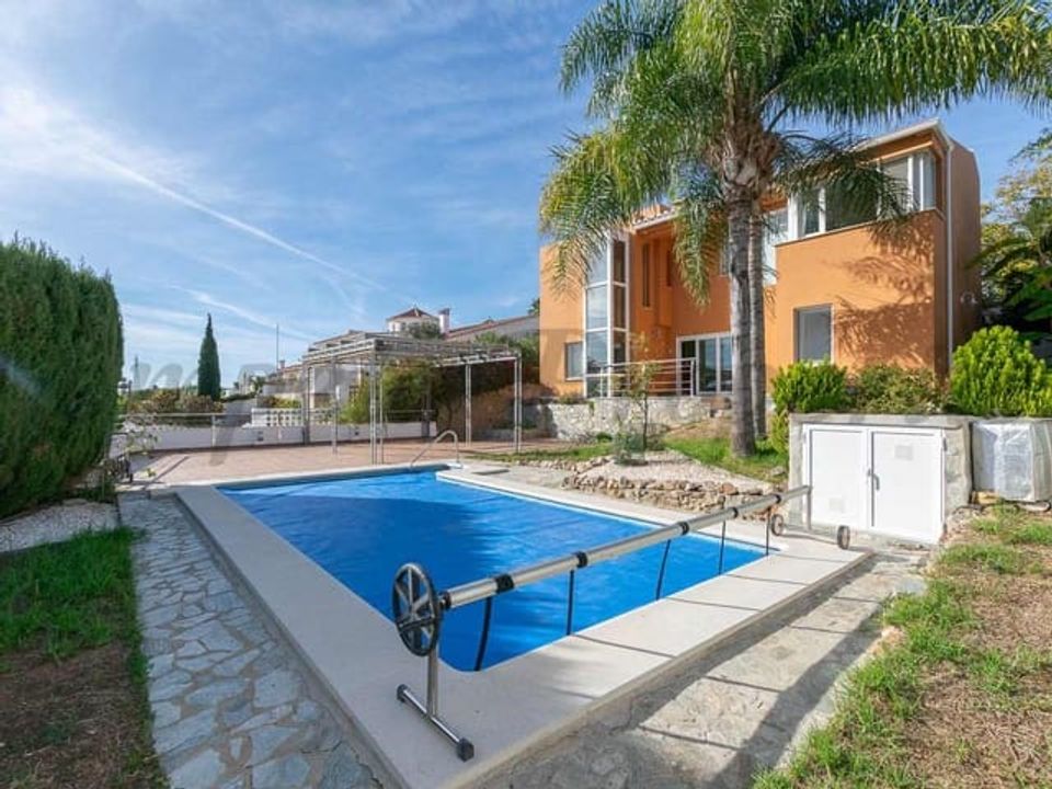 Byhus i Almayate Alto, Malaga - foto 1