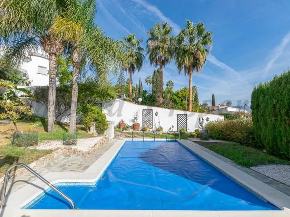 Byhus i Almayate Alto, Malaga - foto 3