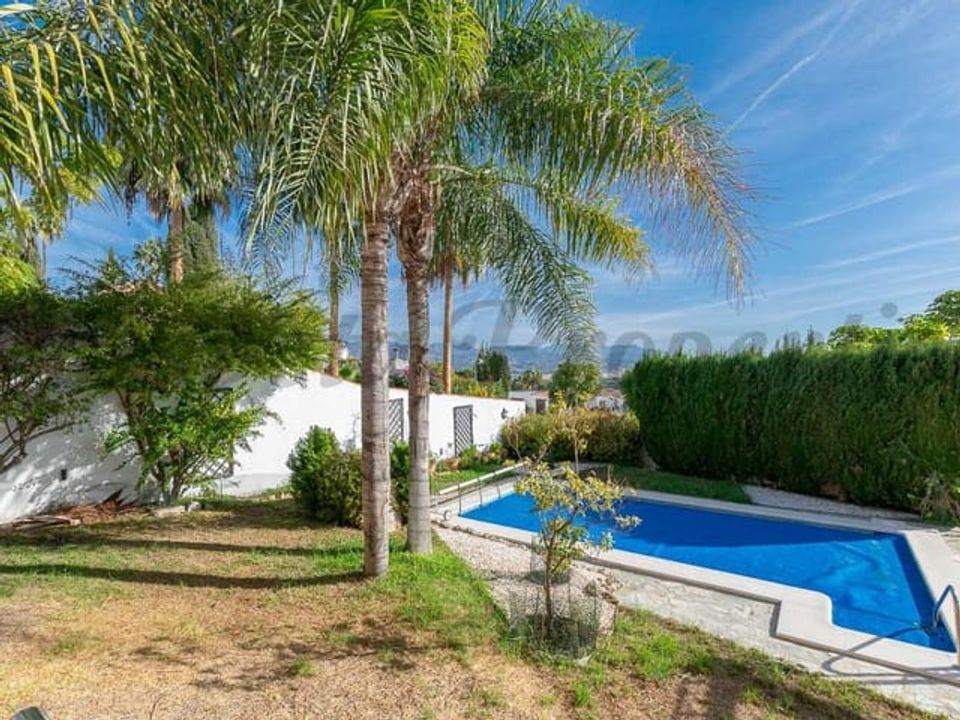 Byhus i Almayate Alto, Malaga - foto 4