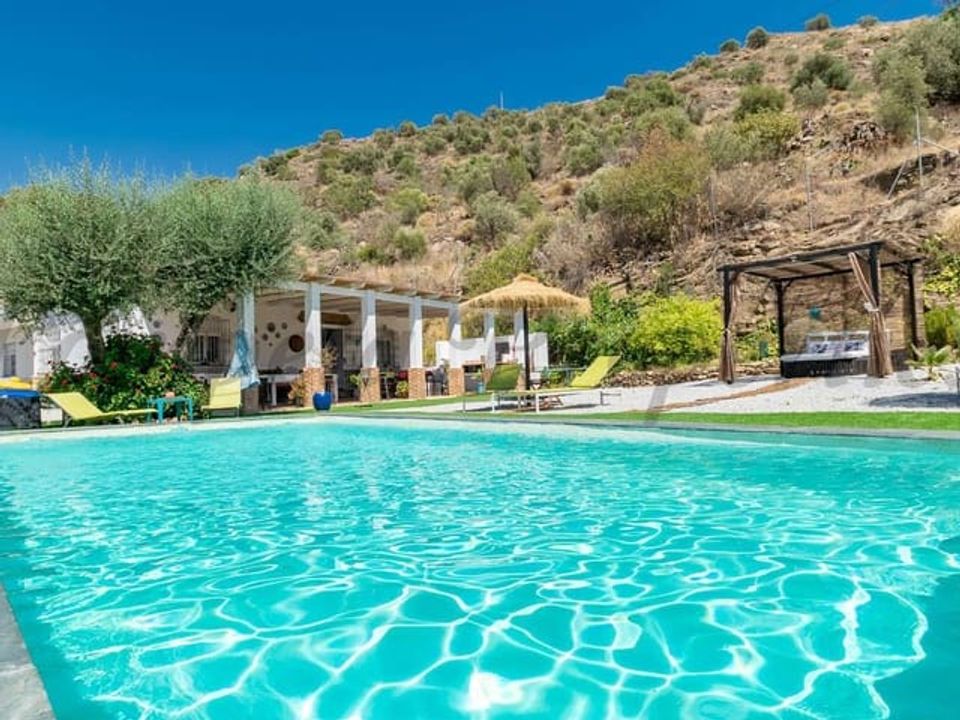 Finca a Torrox, Malaga - foto 1