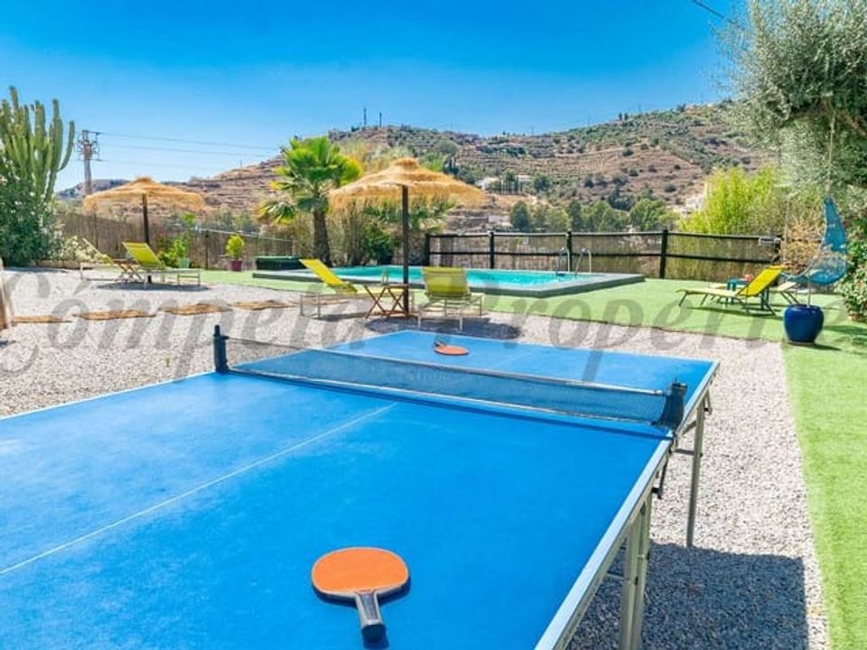 Finca a Torrox, Malaga - foto 4