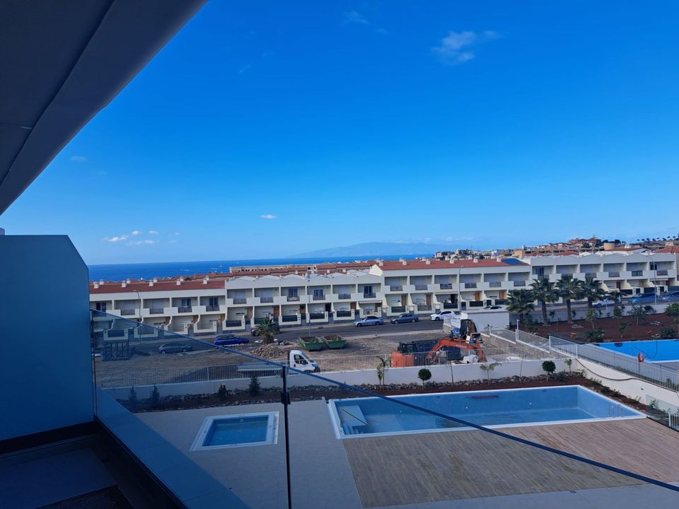 Lejlighed i Torviscas, Tenerife - foto 1