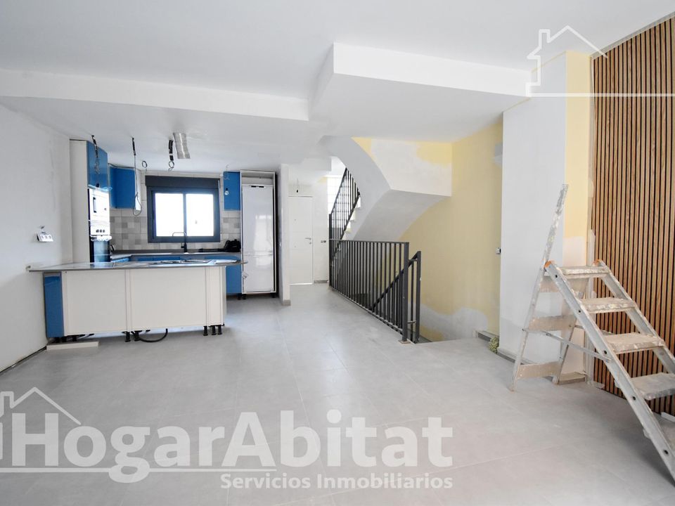 Rækkehus i Els Poblets, Alicante - foto 1