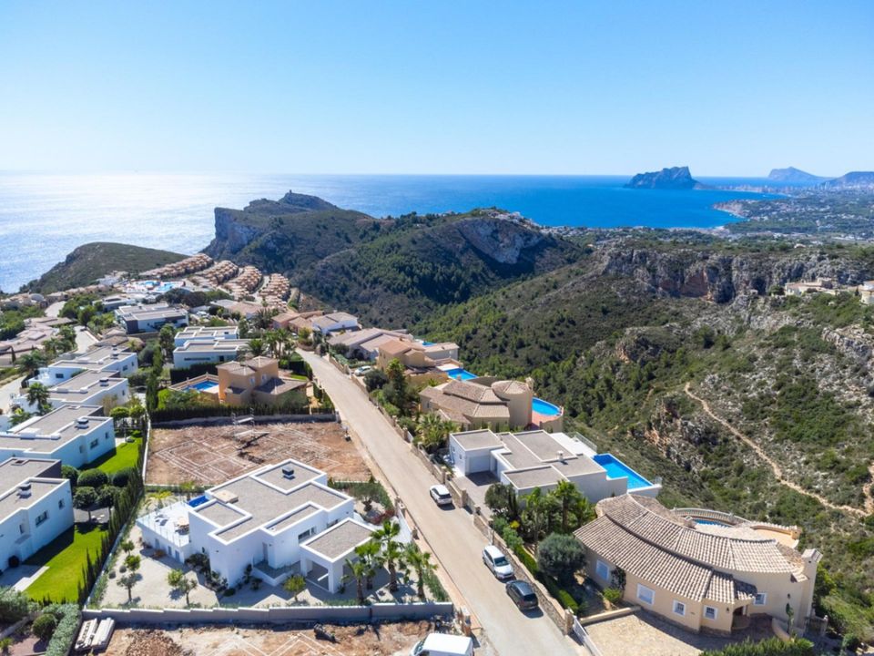 Villa i Benitachell, Alicante - foto 3