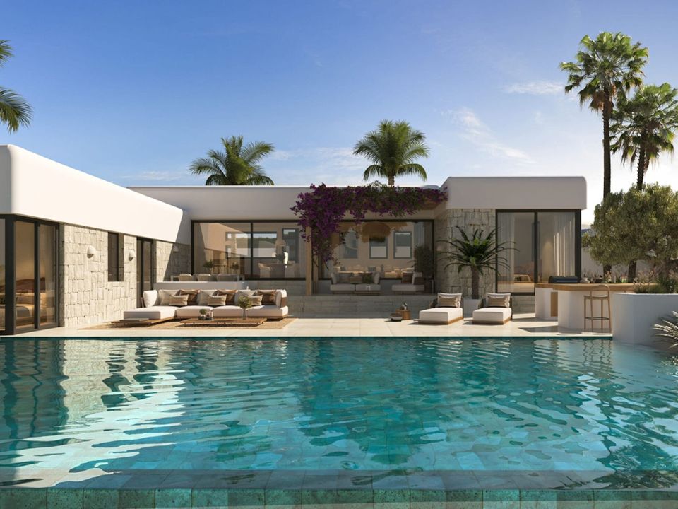 Villa i Javea, Alicante - foto 2