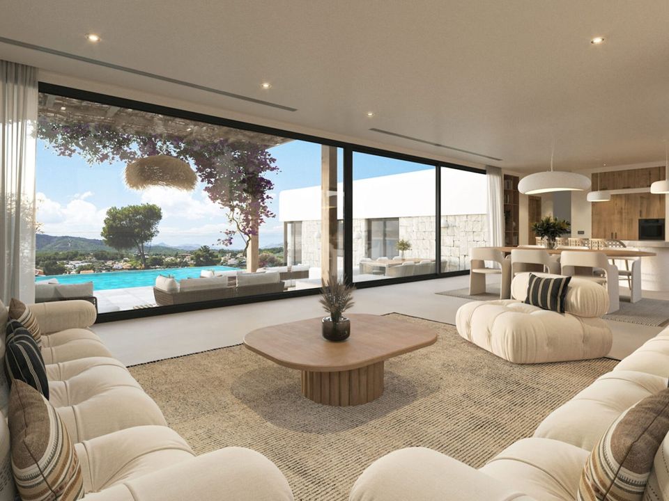 Villa em Javea, Alicante - foto 1