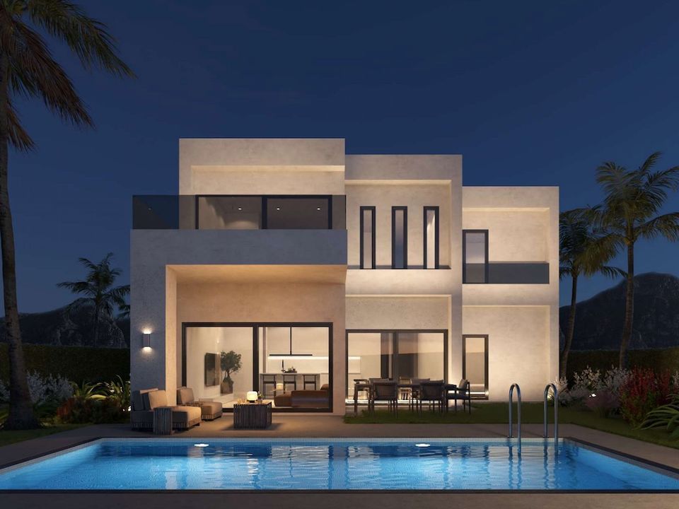 Villa i Benissa, Alicante - foto 2