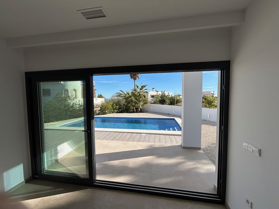 Villa i Benissa, Alicante - foto 4