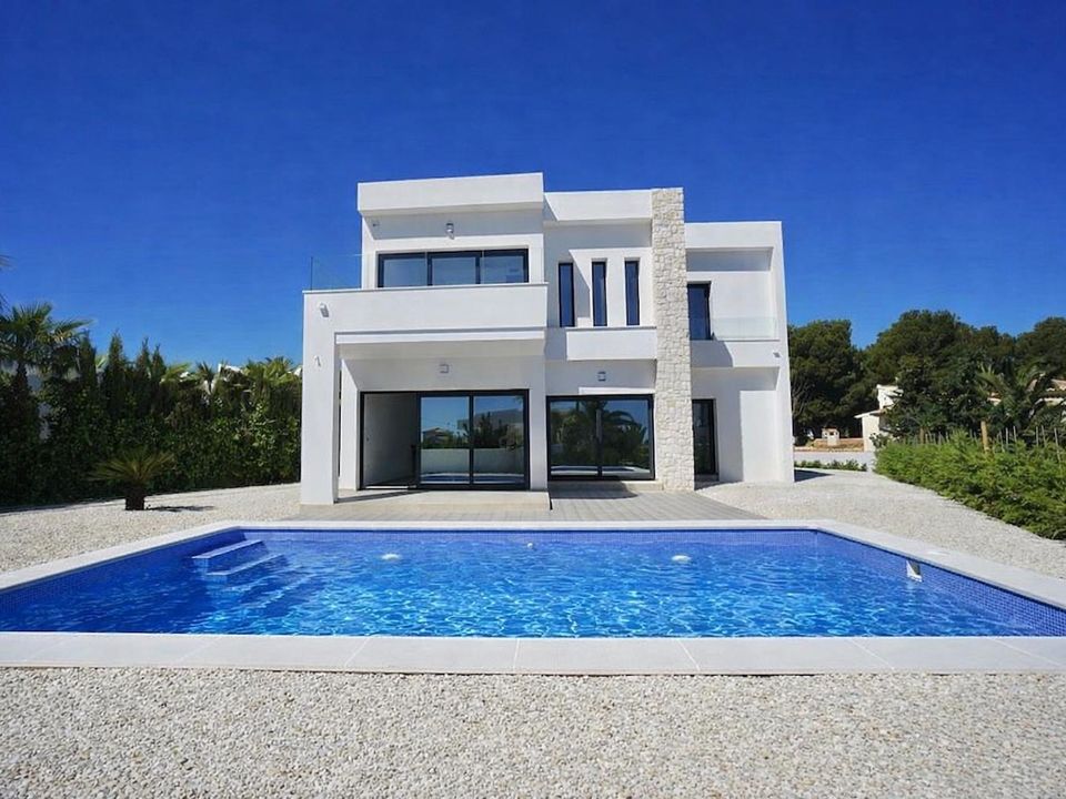 Villa i Benissa, Alicante - foto 3