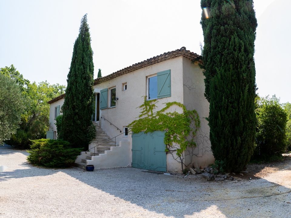 Villa i Aix-en-Provence, Bouches-du-Rhone - foto 1