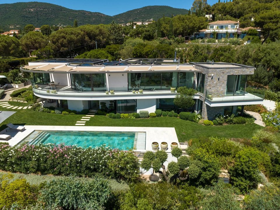 Villa i Cavalaire-sur-Mer, Var - foto 1