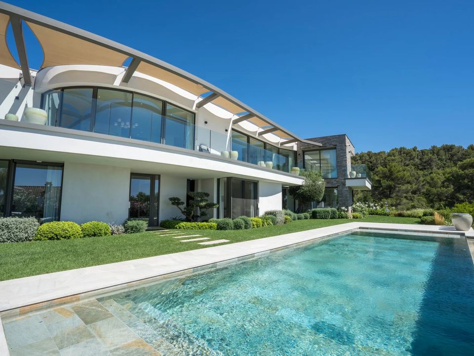 Villa i Cavalaire-sur-Mer, Var - foto 2