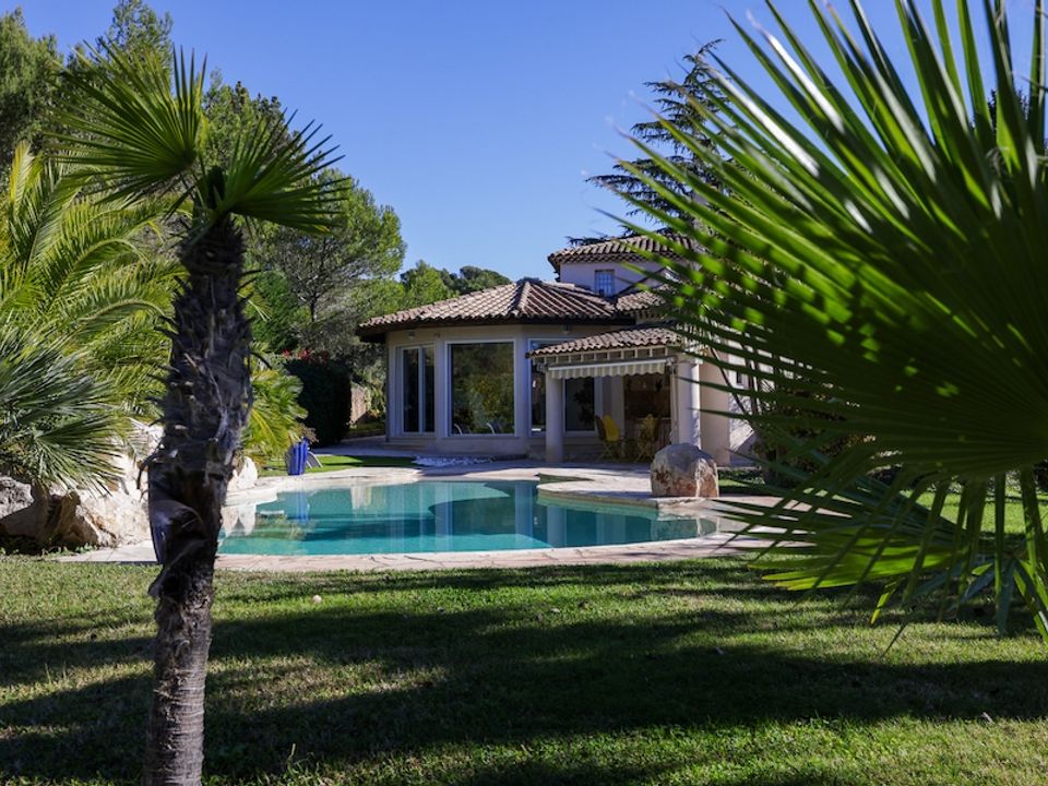 Villa i Meyreuil, Bouches-du-Rhone - foto 2