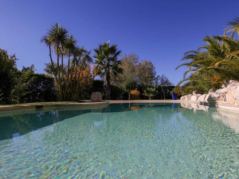 Villa i Meyreuil, Bouches-du-Rhone - foto 3