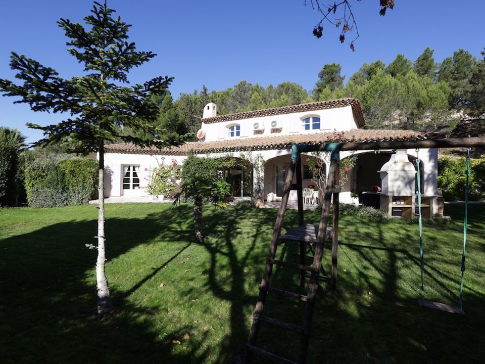 Villa i Meyreuil, Bouches-du-Rhone - foto 5