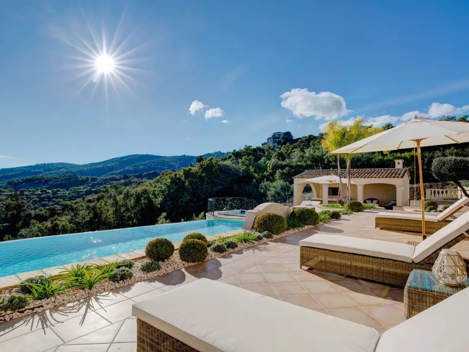 Villa i Pegomas, Alpes-Maritimes - foto 3