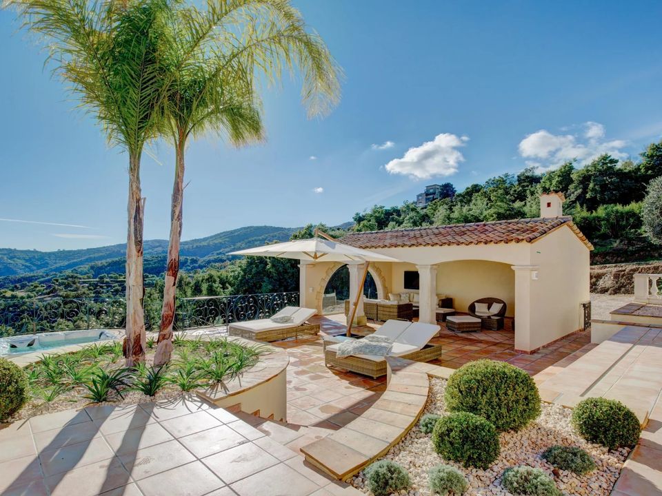 Villa i Pegomas, Alpes-Maritimes - foto 4