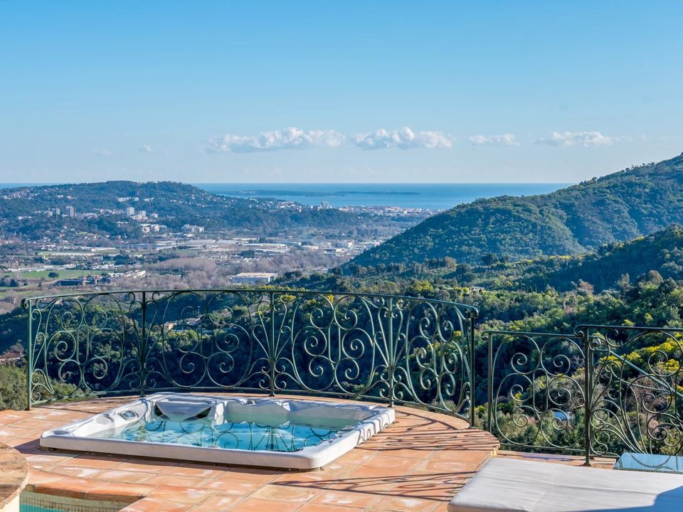 Villa i Pegomas, Alpes-Maritimes - foto 1