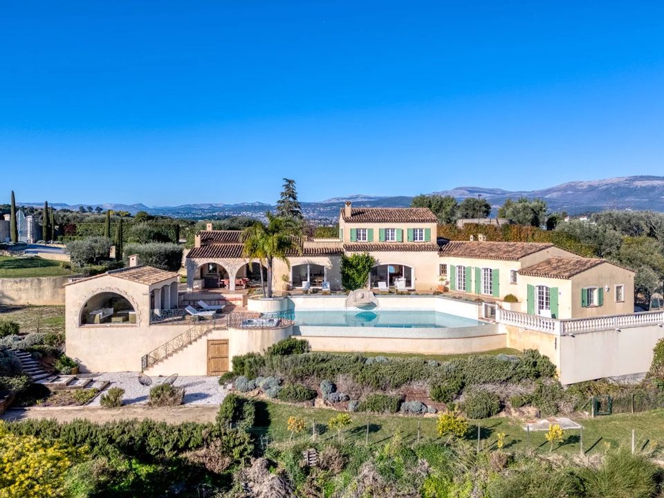 Villa i Pegomas, Alpes-Maritimes - foto 2