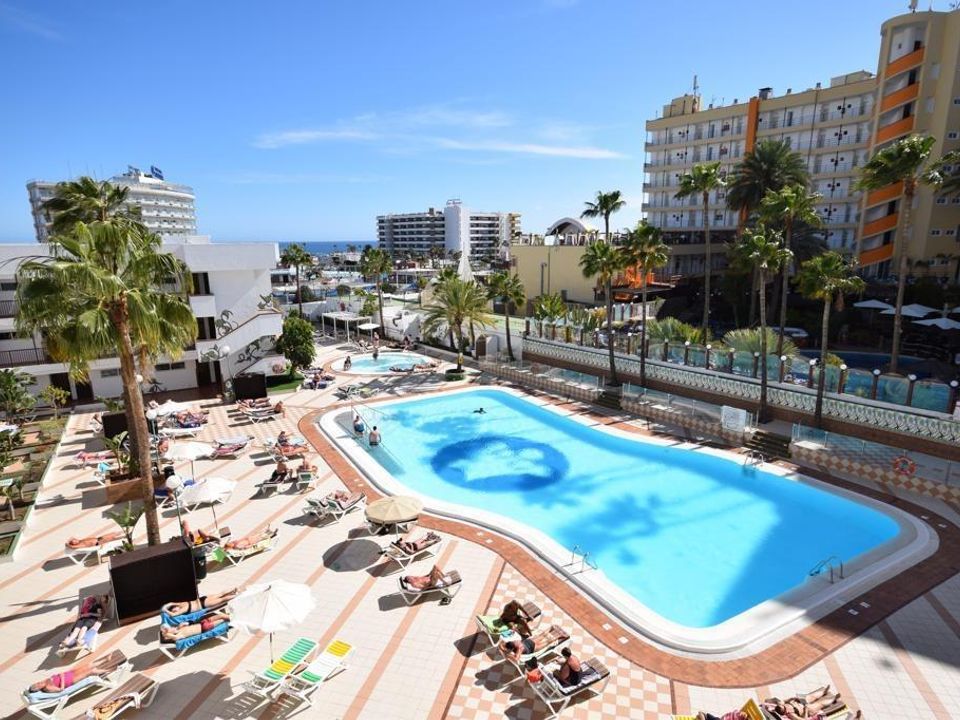 Lejlighed i Playa Del Ingles, Gran Canaria - foto 1