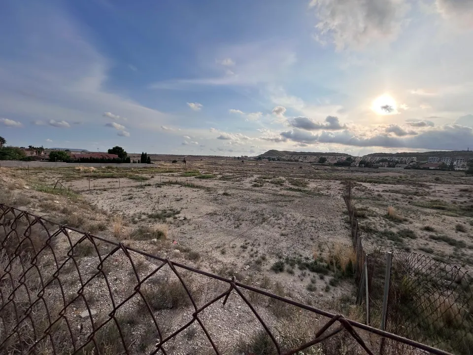 Terra a Mutxamel, Alicante - foto 3