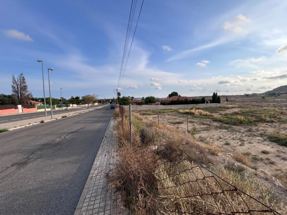 Terra a Mutxamel, Alicante - foto 5