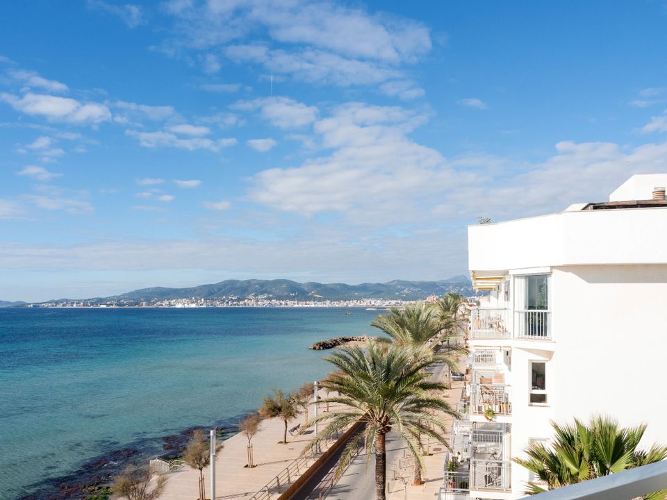 Lejlighed i Palma De Mallorca, Mallorca - foto 4